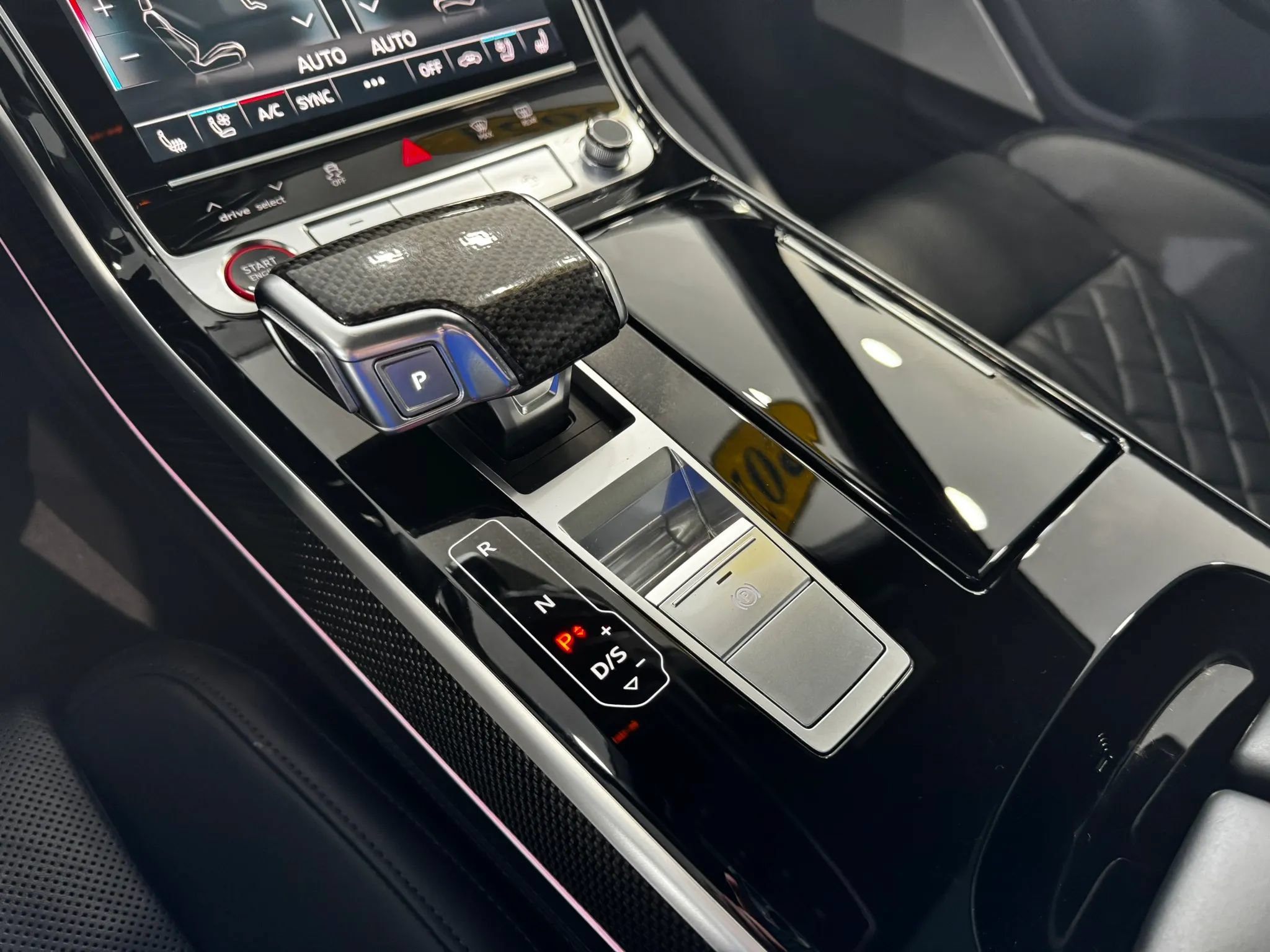 Used 2021 Audi S8 L w/ Full Leather Package AWD/4WD image 53
