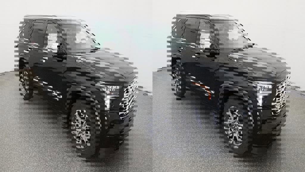 New 2026 Toyota Sequoia 1794 Edition image 21