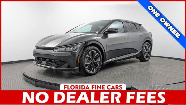 Used 2024 Kia EV6 Wind w/ Wind Technology Package