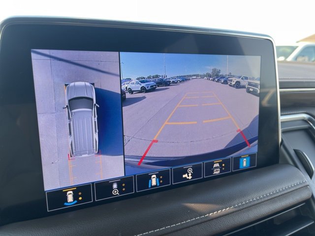 Used 2021 GMC Yukon SLT w/ SLT Premium Package image 74