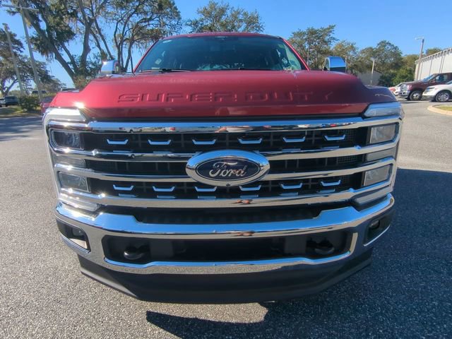 New 2025 Ford F250 Lariat w/ Chrome Package image 10