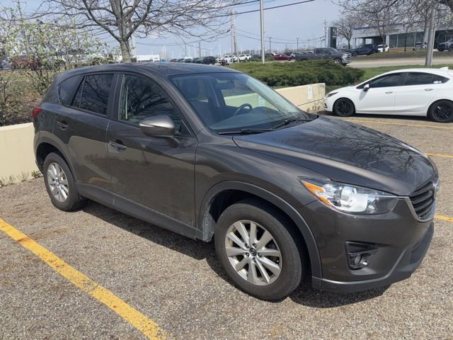 Used 2016 MAZDA CX-5 Touring w/ Bose/Moonroof Package image 4