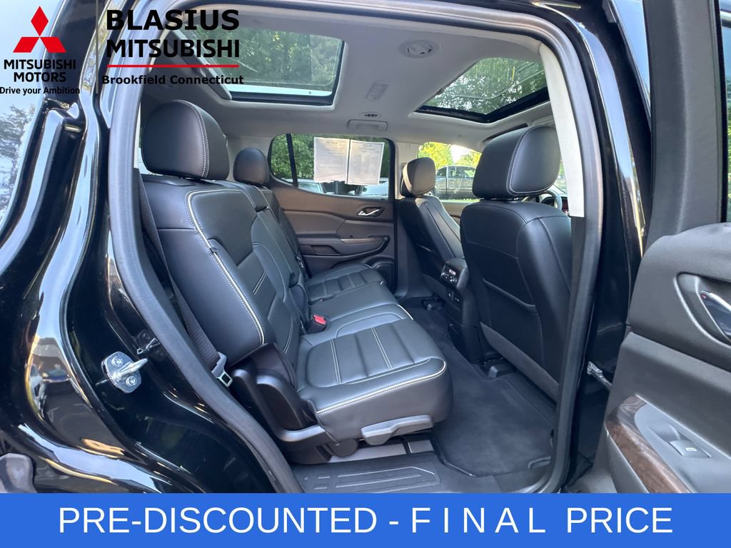 Used 2023 GMC Acadia Denali w/ Black Diamond Edition AWD/4WD image 40