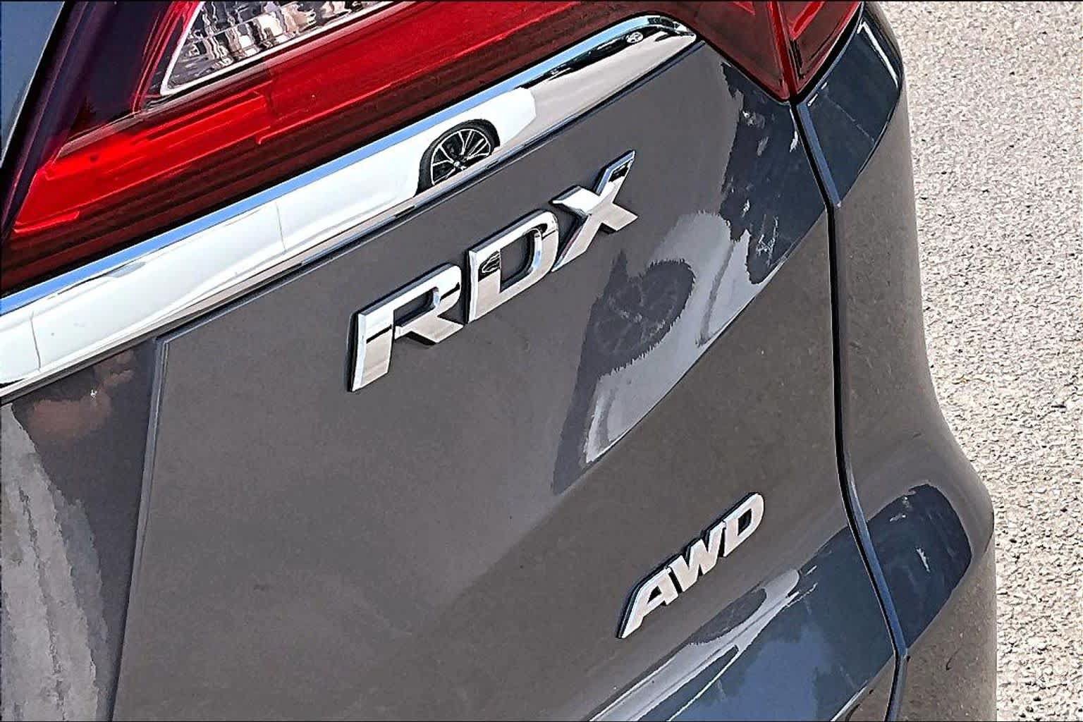 Used 2018 Acura RDX w/ Advance Package AWD/4WD image 9