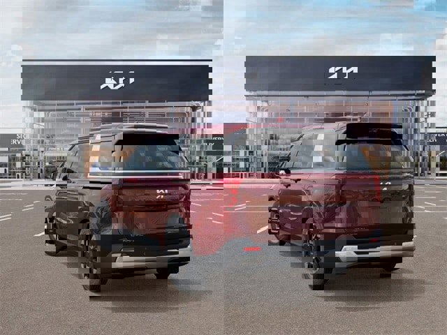 New 2026 Kia Carnival EX image 4