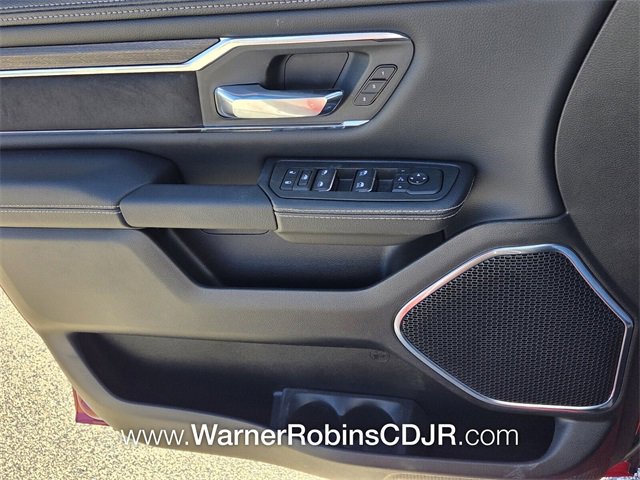New 2026 RAM 1500 Laramie w/ Sport Appearance Package image 29
