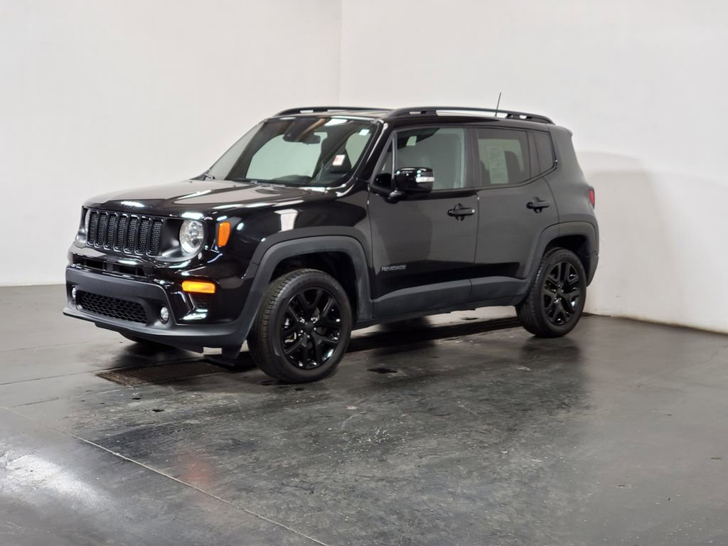 Used 2022 Jeep Renegade Altitude image 5