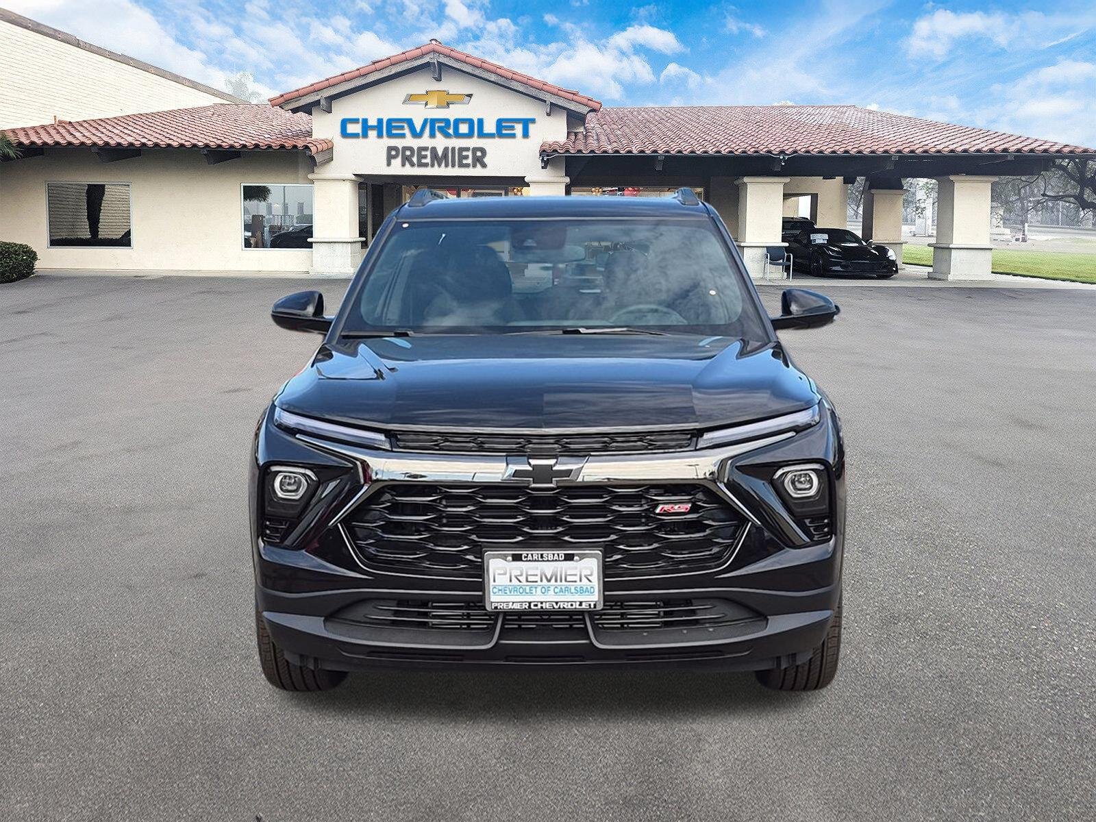 New 2026 Chevrolet TrailBlazer RS w/ Driver Confidence Package FWD image 3