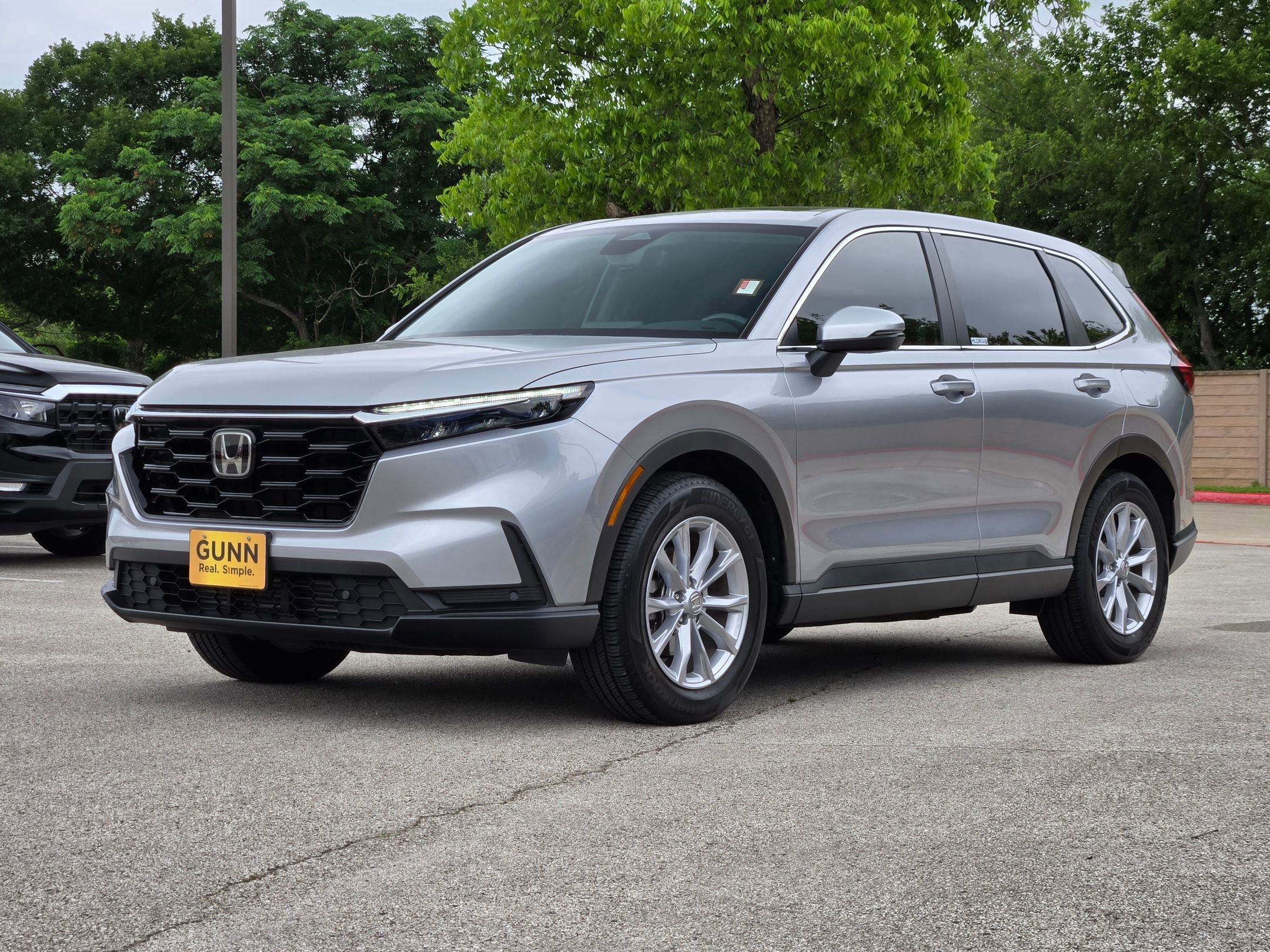Certified 2024 Honda CR-V EX-L image 7