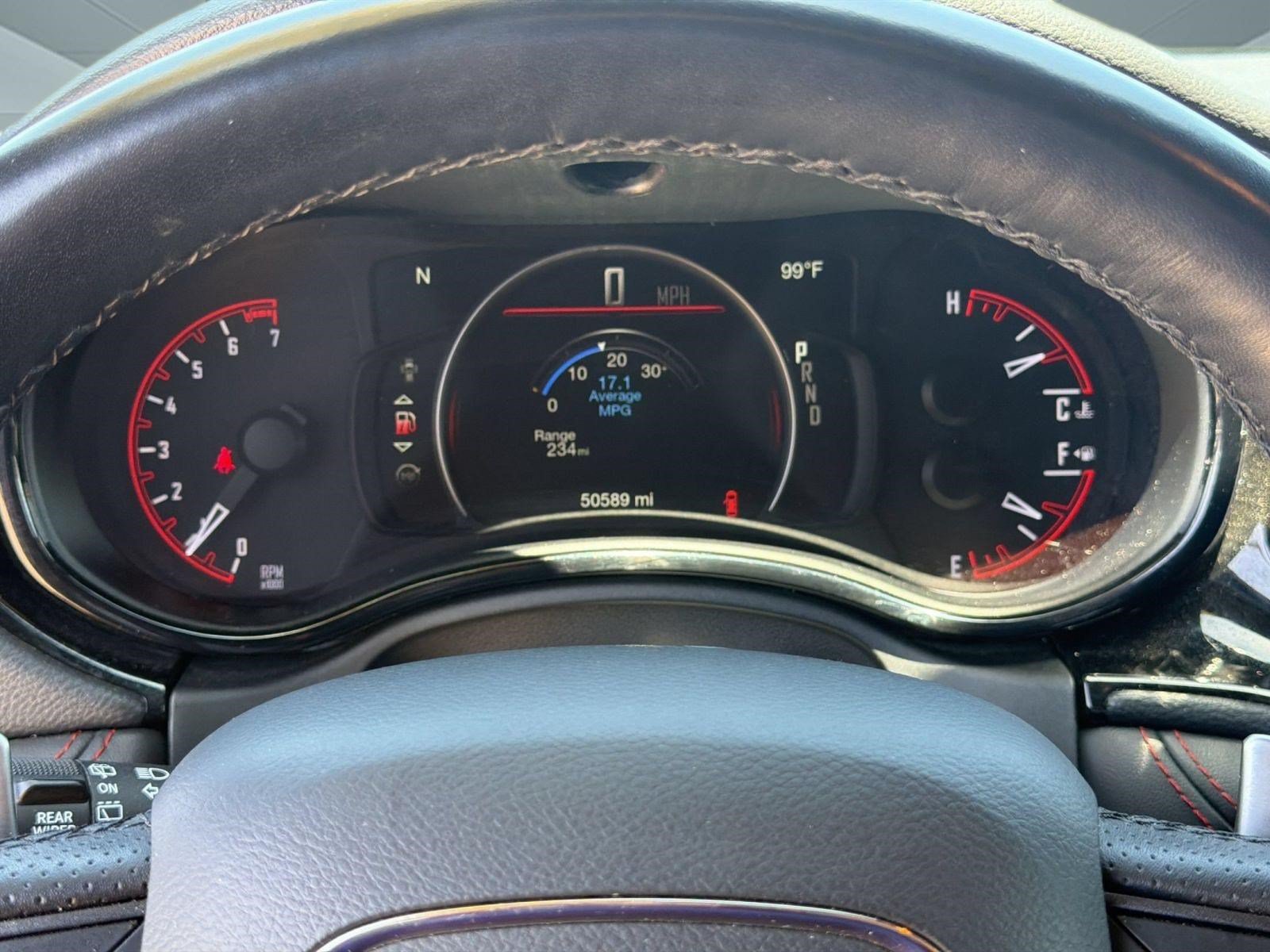 Certified 2025 Dodge Durango GT AWD/4WD image 22