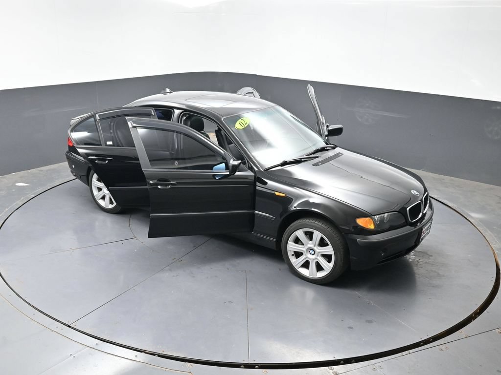 Used 2002 BMW 325i Sedan RWD image 54