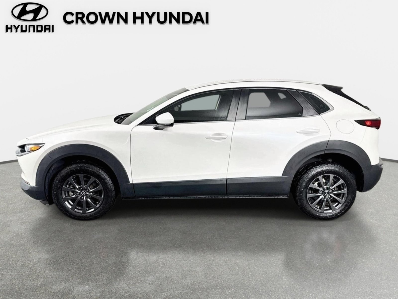 Used 2020 MAZDA CX-30 FWD image 9