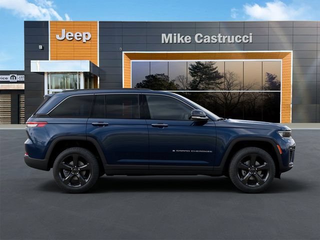 New 2026 Jeep Grand Cherokee Limited w/ Limited Altitude Package AWD/4WD image 21