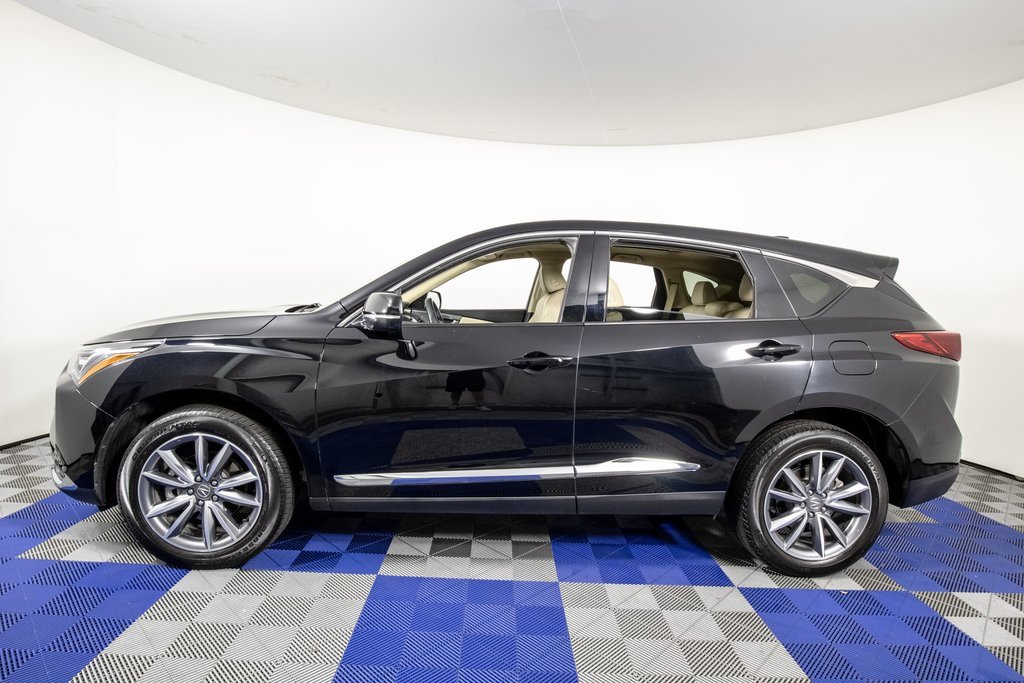 Used 2024 Acura RDX w/ Technology Package image 8