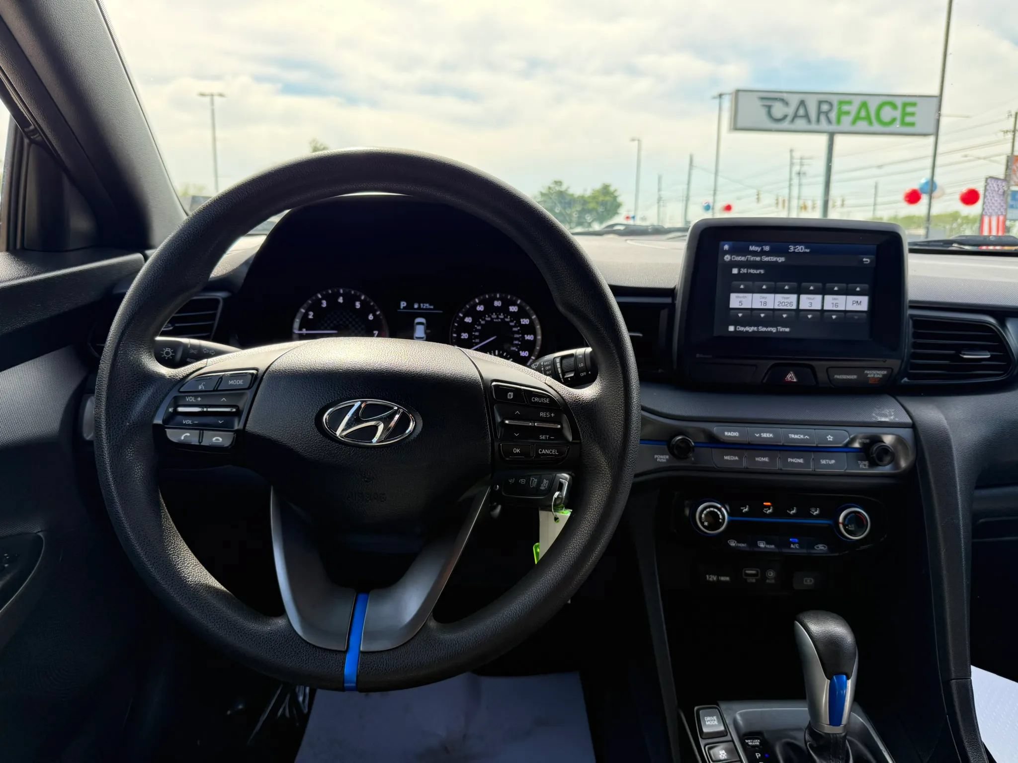 Used 2019 Hyundai Veloster 2.0 FWD image 24