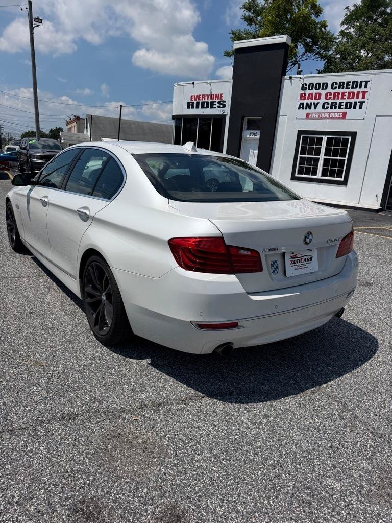 Used 2016 BMW 535i xDrive Sedan AWD/4WD image 9