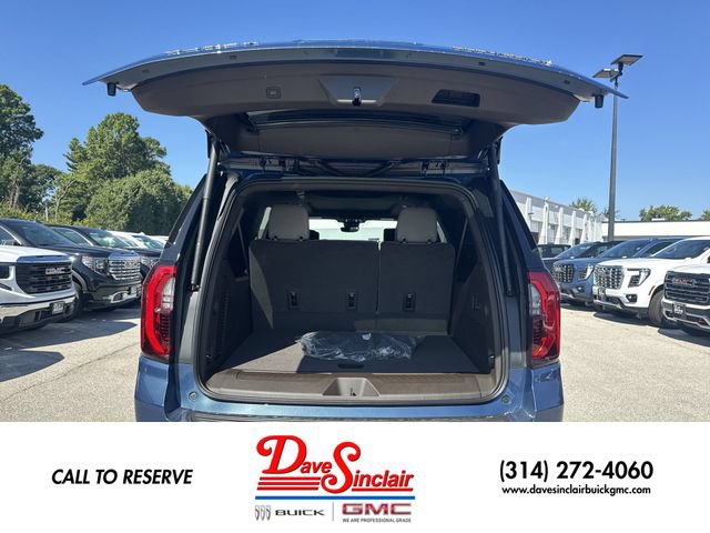 New 2026 GMC Yukon XL Elevation w/ Elevation Premium Package RWD image 25