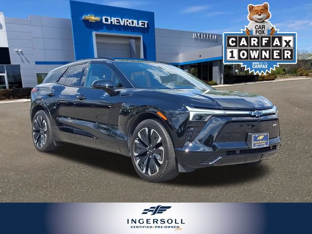 Used 2024 Chevrolet Blazer EV RS RWD video 1