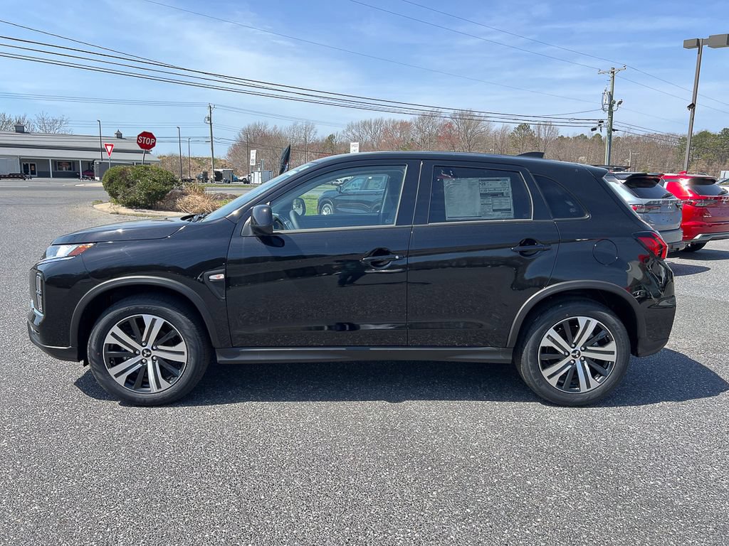 New 2026 Mitsubishi Outlander Sport ES AWD/4WD image 2
