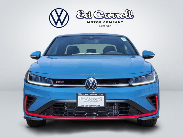 New 2026 Volkswagen Jetta GLI Autobahn image 2