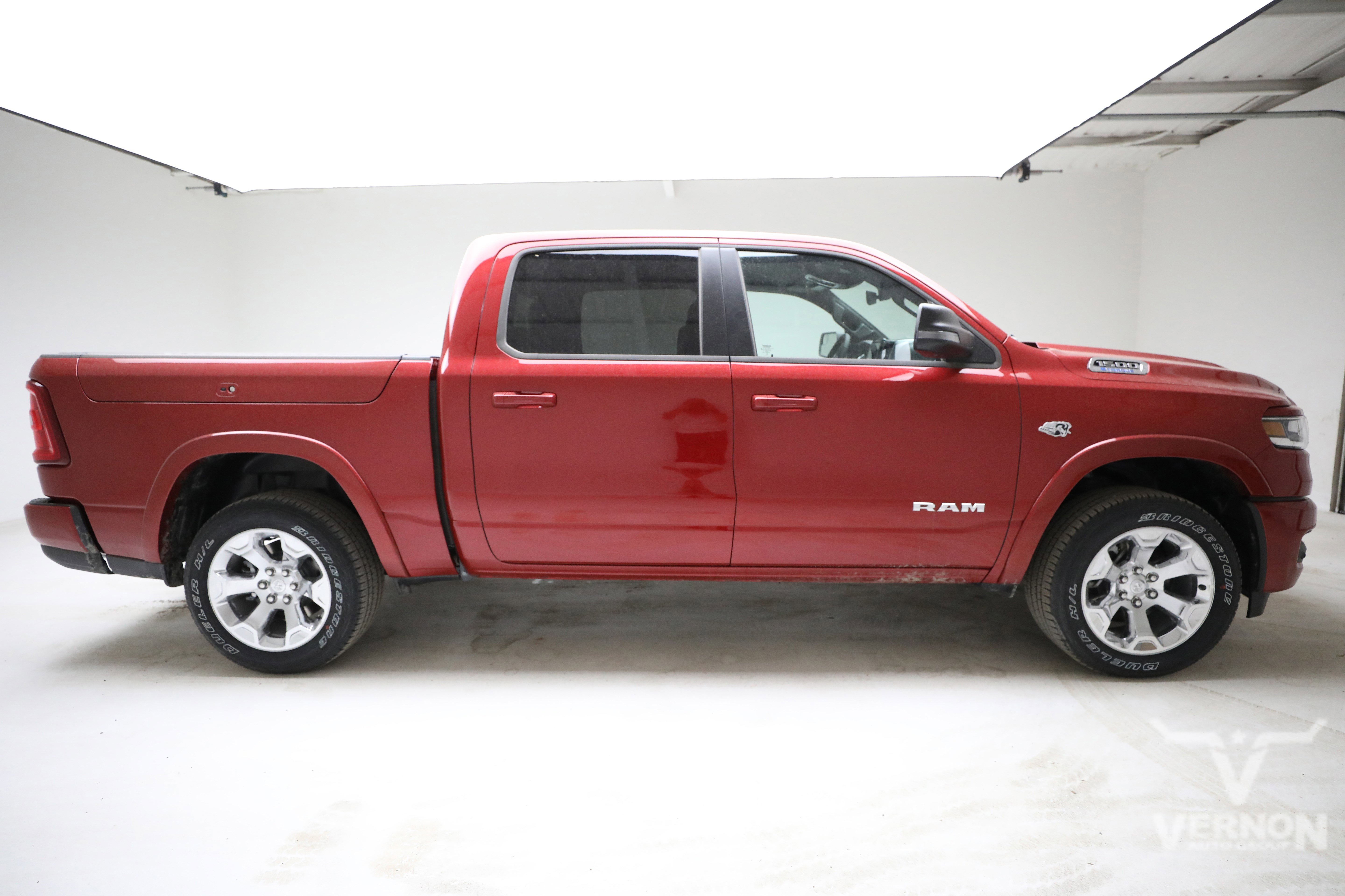 New 2026 RAM 1500 4x4 Crew Cab image 6