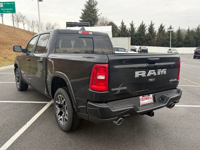 New 2026 RAM 1500 Laramie w/ Laramie Preferred Package image 5