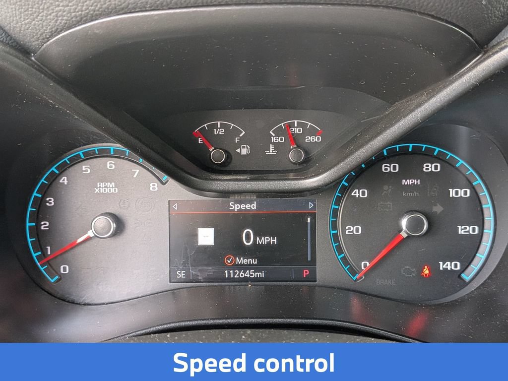 Used 2021 Chevrolet Colorado Z71 w/ Safety Package AWD/4WD image 18