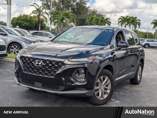 Used 2019 Hyundai Santa Fe SE