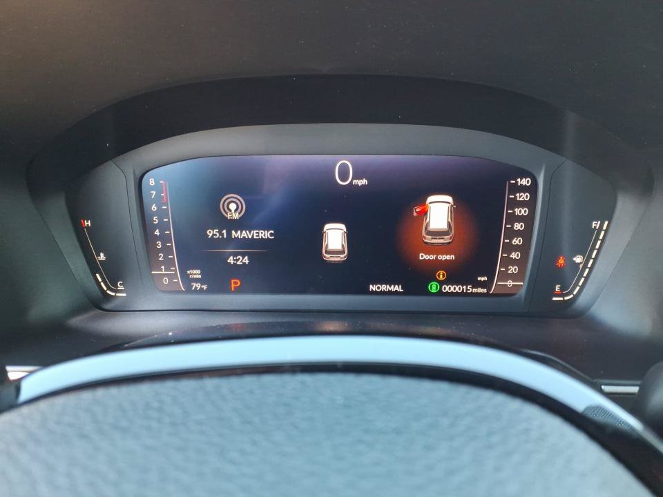 New 2026 Honda Passport TrailSport Elite image 17