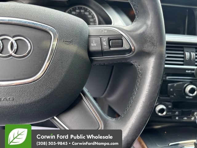Used 2015 Audi A4 2.0T Premium AWD/4WD image 17