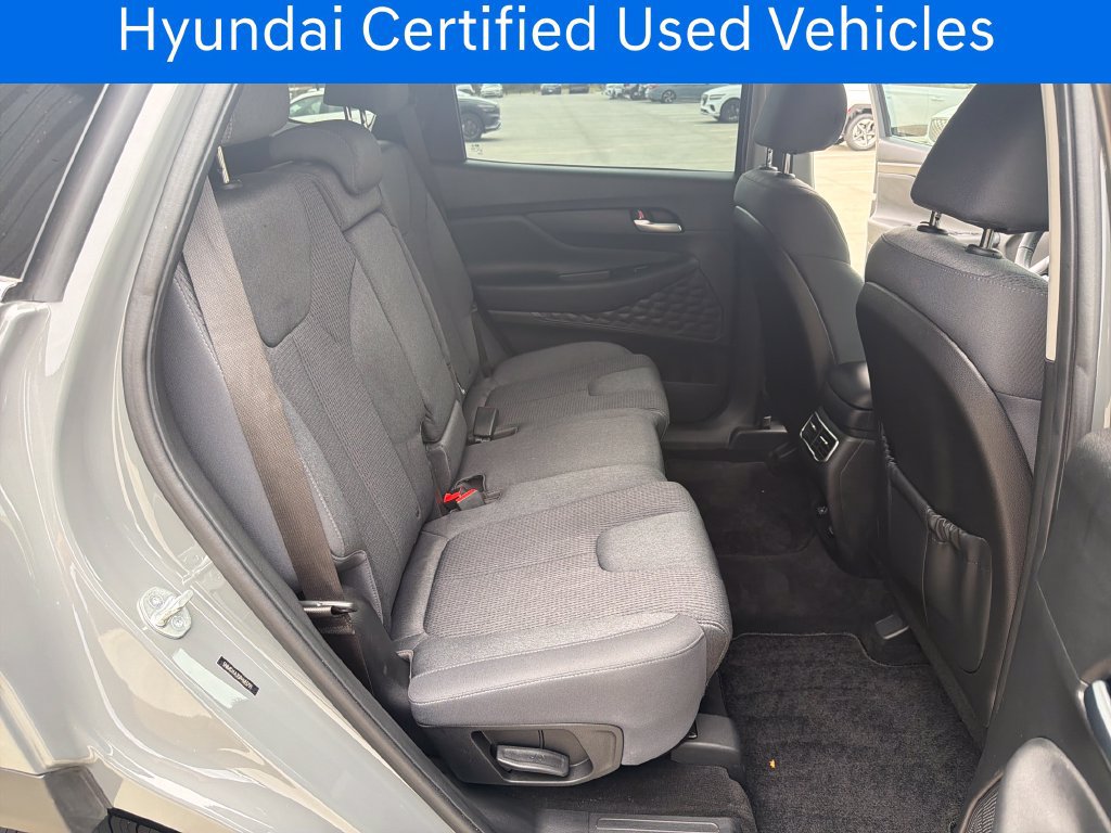 Certified 2023 Hyundai Santa Fe SEL w/ Cargo Package FWD image 33