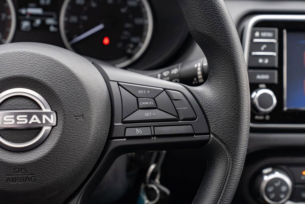 New 2025 Nissan Versa S w/ Trunk Package image 13