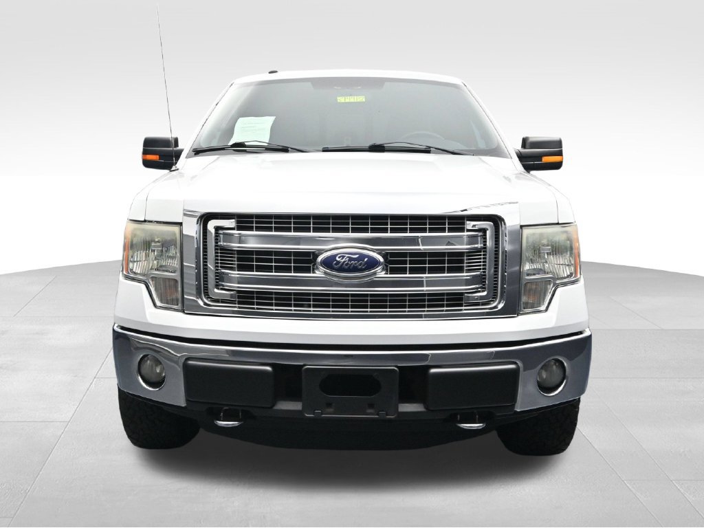 Used 2014 Ford F150 XLT w/ Equipment Group 302A Luxury AWD/4WD image 8