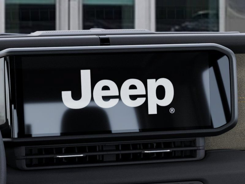 New 2026 Jeep Gladiator Willys AWD/4WD image 18