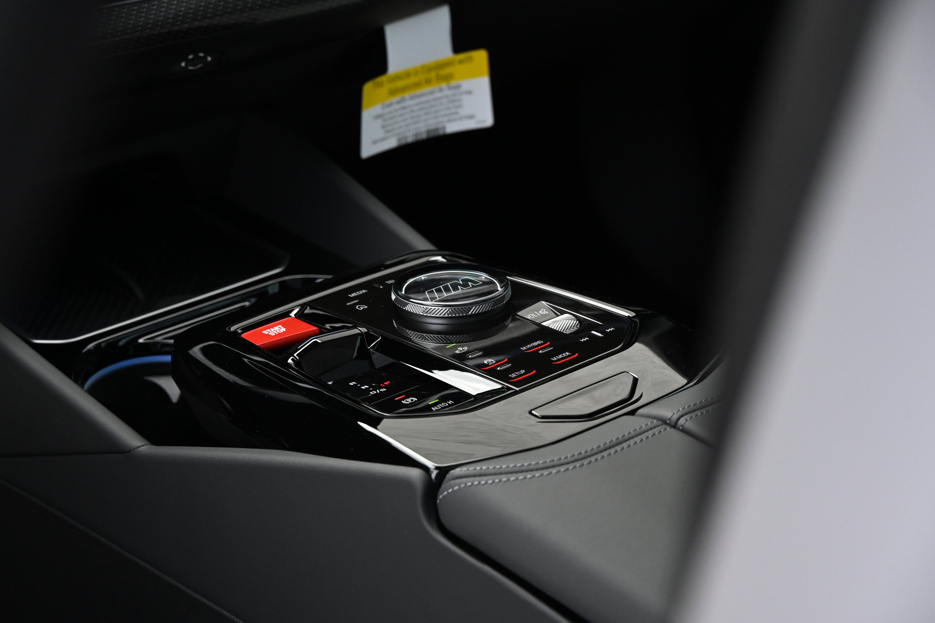 New 2026 BMW M5 w/ Executive Package AWD/4WD image 27