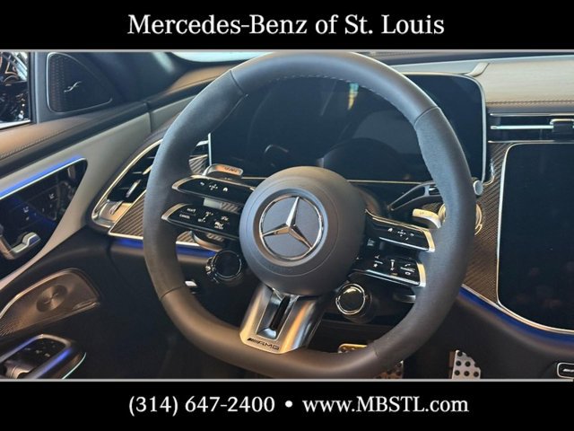 New 2027 Mercedes-Benz E 53 AMG e 4MATIC Sedan image 9