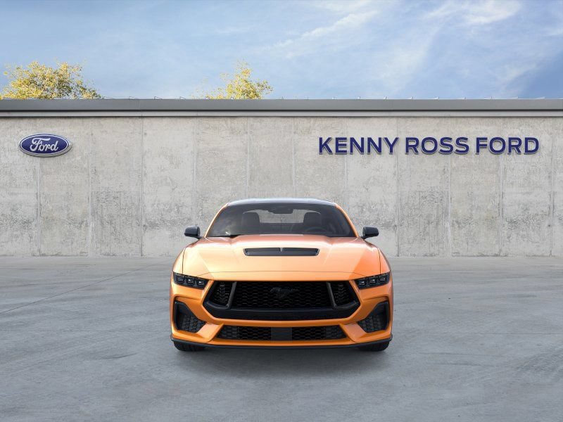 New 2026 Ford Mustang GT w/ Mustang Nite Pony Package RWD image 6