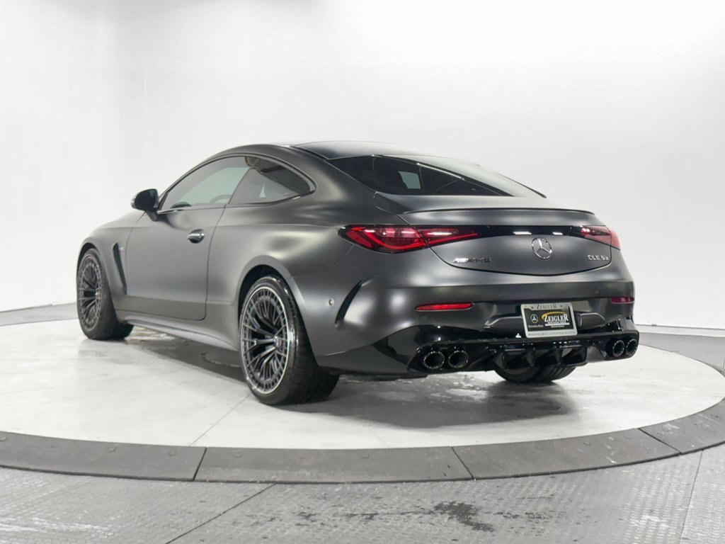 Used 2024 Mercedes-Benz CLE 53 AMG 4MATIC image 29