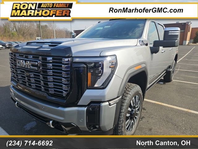 New 2026 GMC Sierra 2500 Denali Ultimate image 1