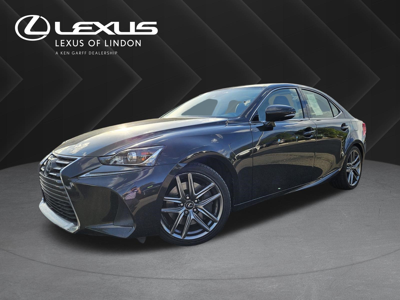 Used 2017 Lexus IS 300 AWD w/ Premium Package