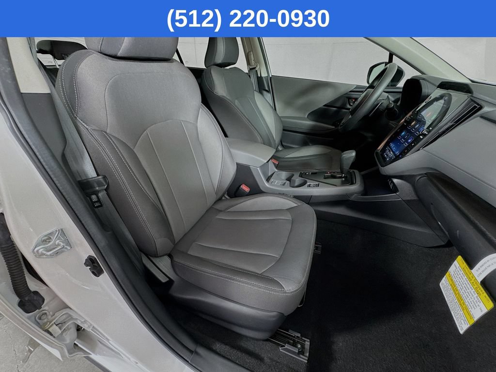 Certified 2026 Subaru Crosstrek 2.5i Premium AWD/4WD image 35