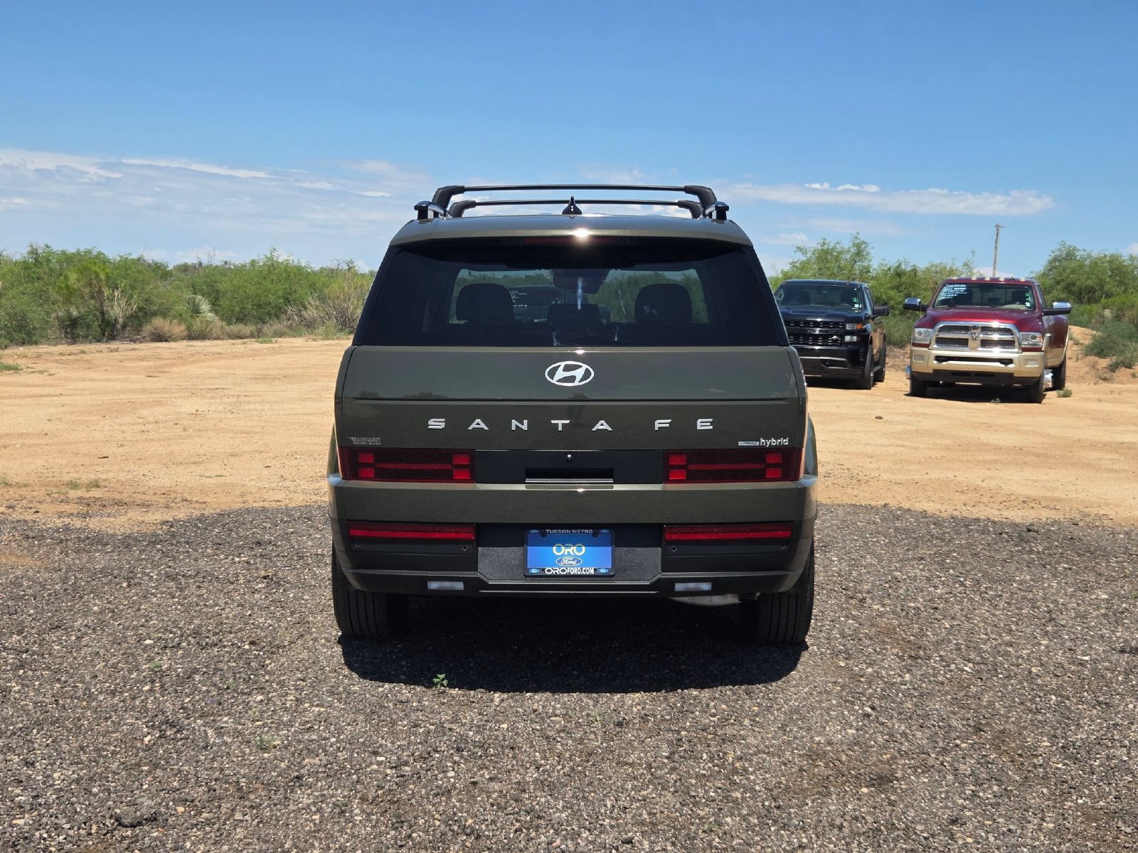 Used 2026 Hyundai Santa Fe SEL AWD/4WD image 7