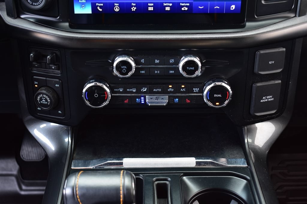 Used 2023 Ford F150 Tremor w/ Equipment Group 402A High AWD/4WD image 37