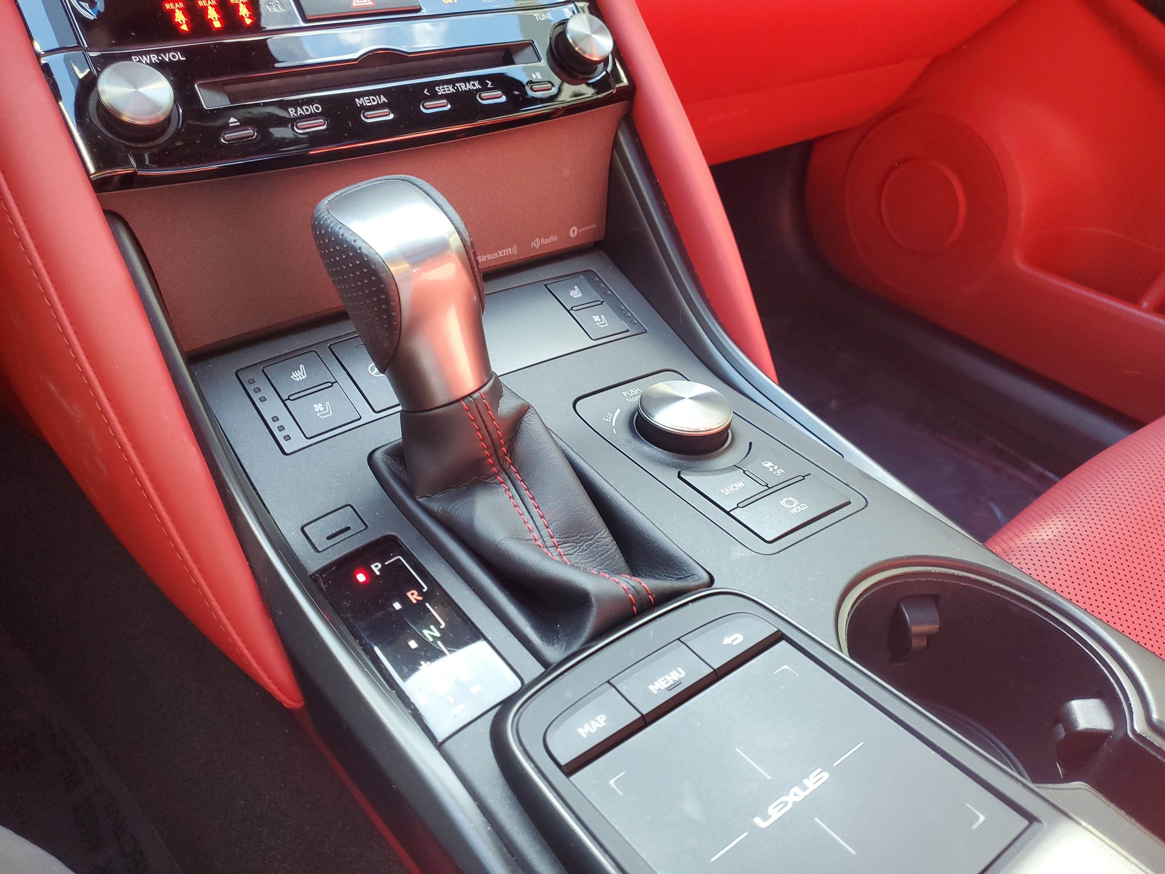 Used 2023 Lexus IS 350 F Sport image 28