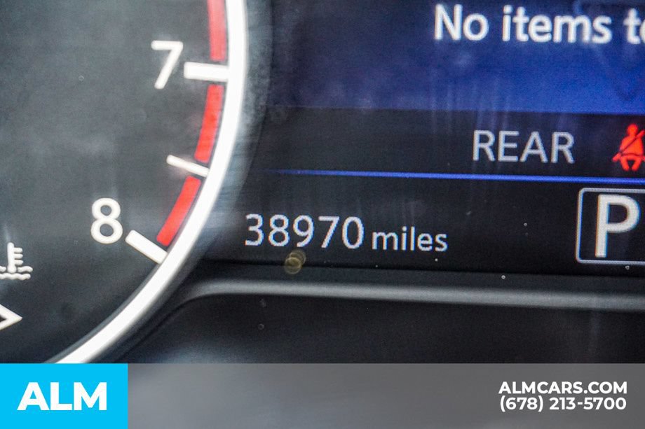 Used 2024 Nissan Murano Platinum AWD/4WD image 58