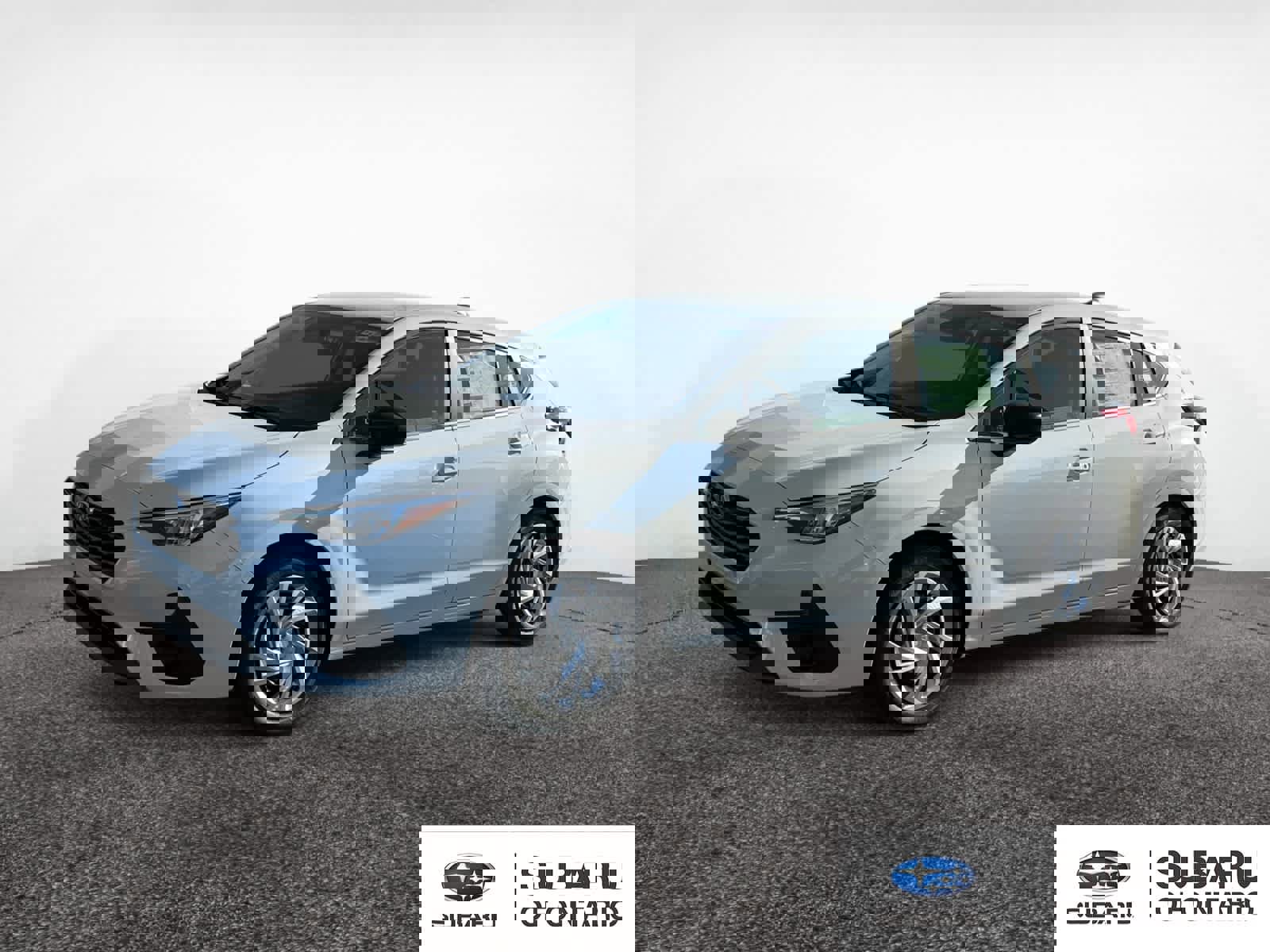 New 2025 Subaru Impreza 2.0i