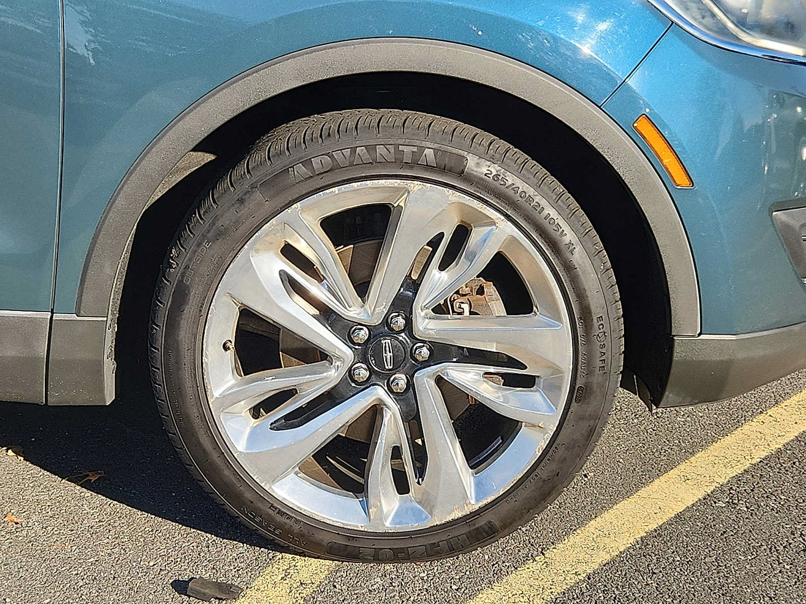 Used 2016 Lincoln MKX Reserve AWD/4WD image 8
