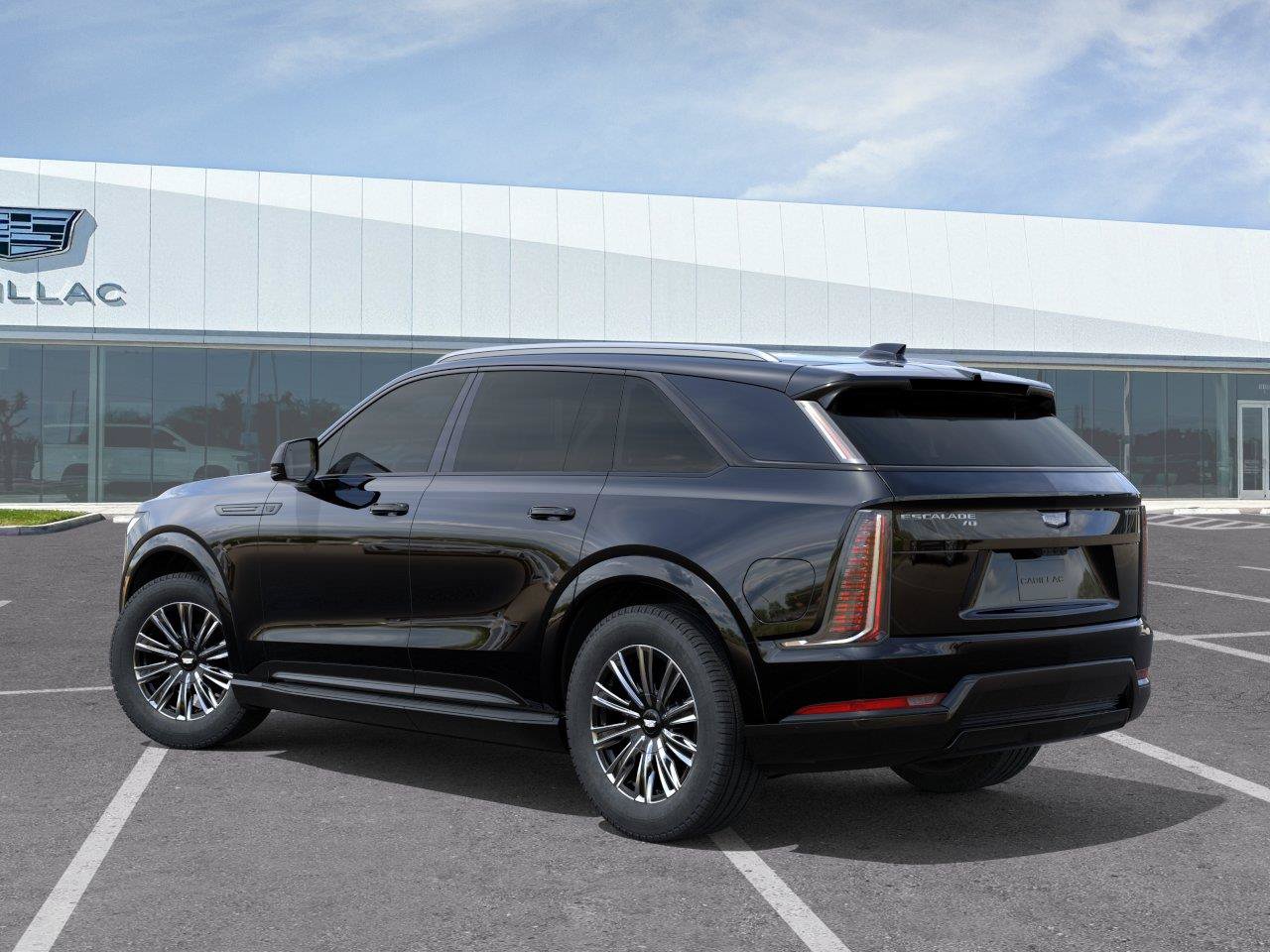 New 2026 Cadillac Escalade IQ Sport 1 AWD/4WD image 3
