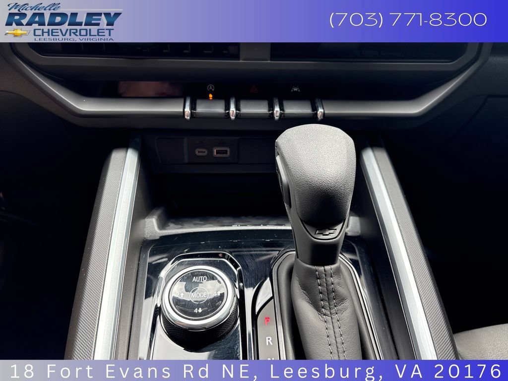 Used 2026 Chevrolet Colorado Trail Boss AWD/4WD image 20
