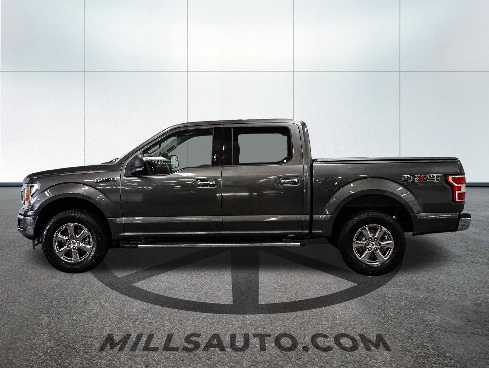 Used 2019 Ford F150 XLT w/ Equipment Group 302A Luxury AWD/4WD image 3